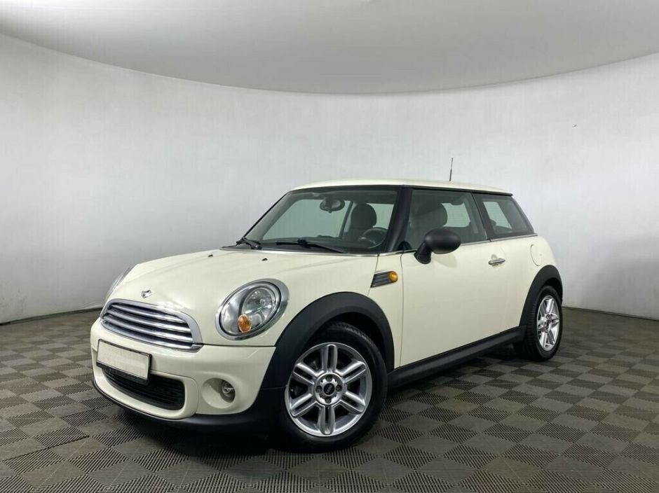 MINI Hatch, 1.6 л, АТ, 2010 фото 3