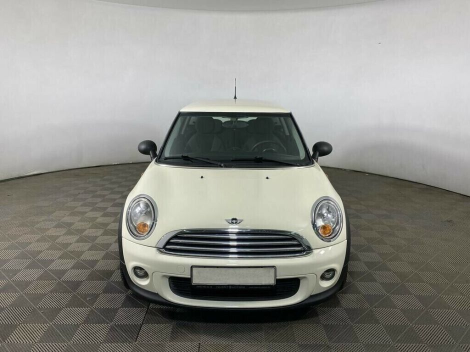 MINI Hatch, 1.6 л, АТ, 2010 фото 5