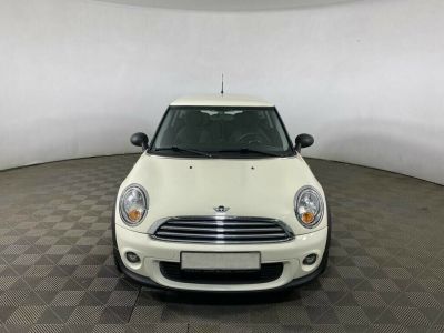 MINI Hatch, 1.6 л, АКПП, 2010 фото 5