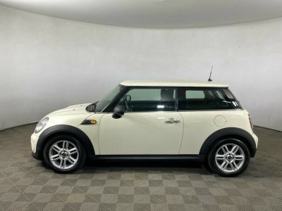 MINI Hatch, 1.6 л, АКПП, 2010 фото 8