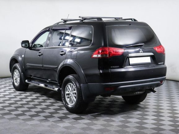 Mitsubishi Pajero Sport, 2.5 л, АТ, 2013 фото 4