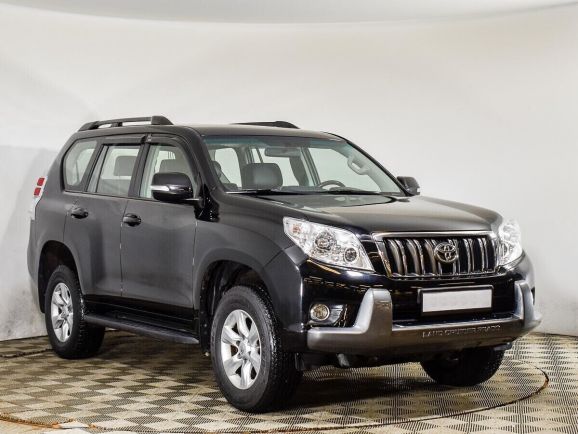Toyota Land Cruiser Prado, 3.0 л, АТ, 2011 фото 5