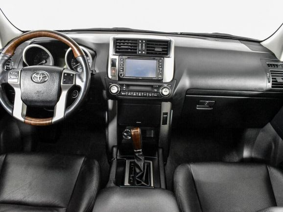 Toyota Land Cruiser Prado, 3.0 л, АТ, 2011 фото 8