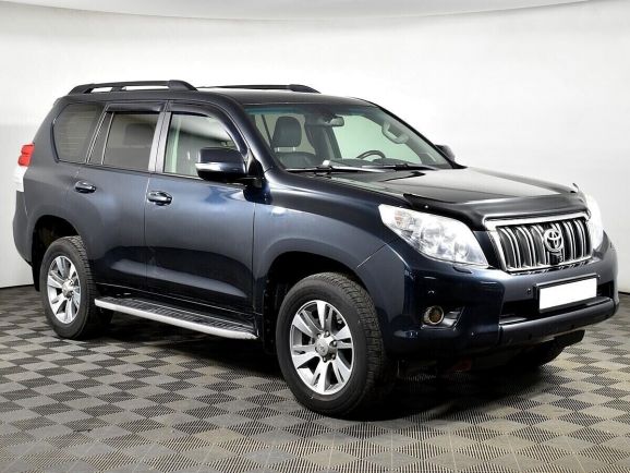Toyota Land Cruiser Prado, 3.0 л, АТ, 2011 фото 5
