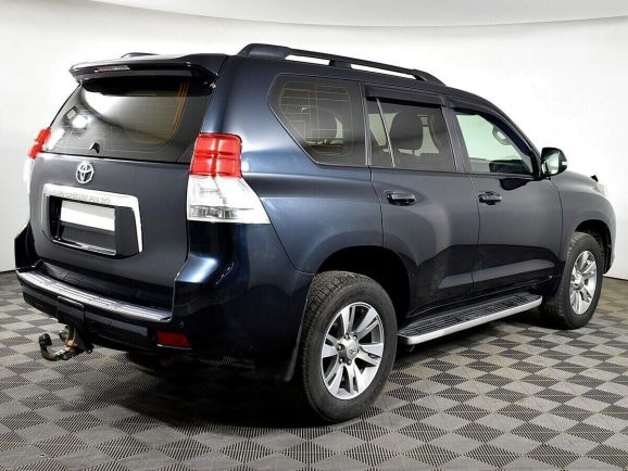 Toyota Land Cruiser Prado, 3.0 л, АТ, 2011 фото 6