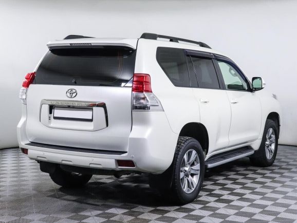 Toyota Land Cruiser Prado, 3.0 л, АТ, 2012 фото 6