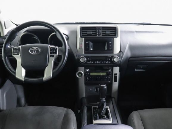 Toyota Land Cruiser Prado, 3.0 л, АТ, 2012 фото 8