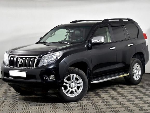 Toyota Land Cruiser Prado, 3.0 л, АТ, 2013 фото 3