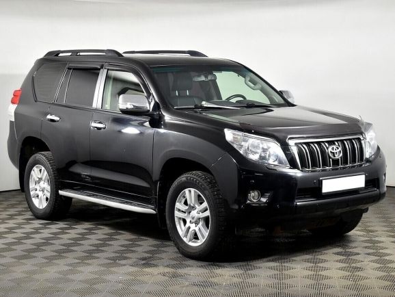 Toyota Land Cruiser Prado, 3.0 л, АТ, 2013 фото 5