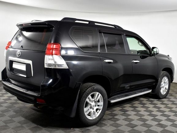 Toyota Land Cruiser Prado, 3.0 л, АТ, 2013 фото 6