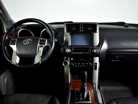 Toyota Land Cruiser Prado, 3.0 л, АТ, 2013 фото 7