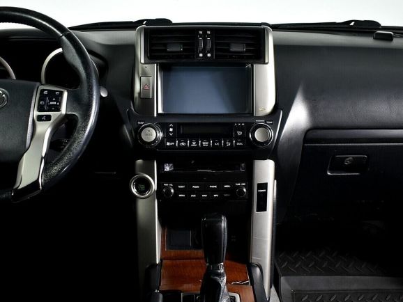Toyota Land Cruiser Prado, 3.0 л, АТ, 2013 фото 8
