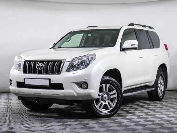 Toyota Land Cruiser Prado, 3.0 л, АТ, 2013 фото 3