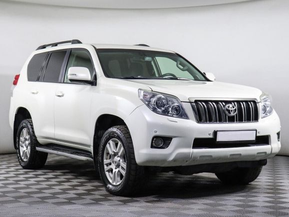 Toyota Land Cruiser Prado, 3.0 л, АТ, 2013 фото 5