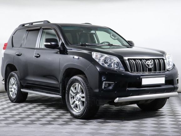 Toyota Land Cruiser Prado, 3.0 л, АТ, 2014 фото 5