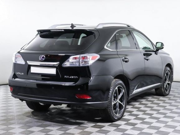 Lexus RX, 3.5 л, АТ, 2010 фото 6