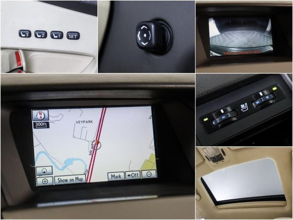 Lexus RX, 3.5 л, АТ, 2010 фото 2