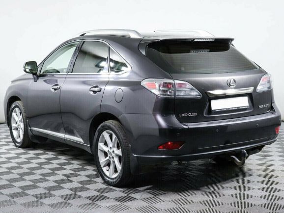 Lexus RX, 3.5 л, АТ, 2010 фото 4