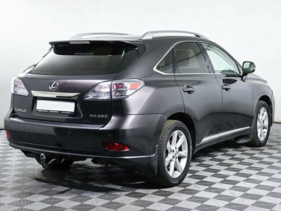 Lexus RX, 3.5 л, АТ, 2010 фото 6