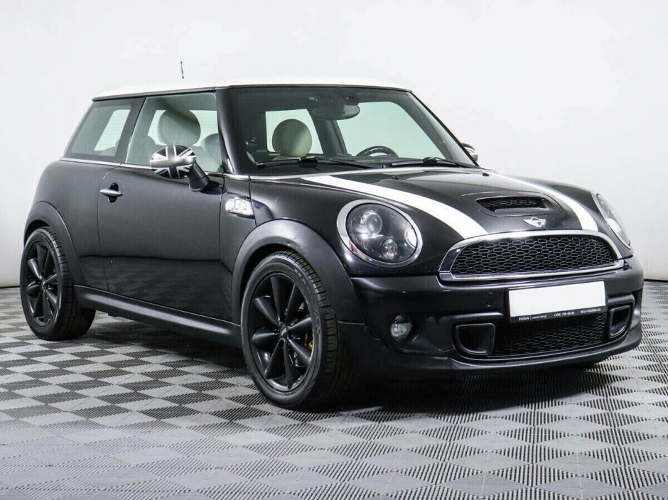 MINI Hatch, 1.6 л, АТ, 2012 фото 5