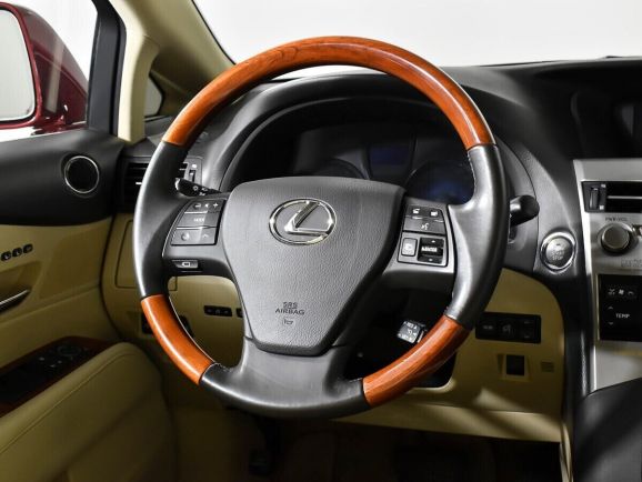 Lexus RX, 3.5 л, АТ, 2011 фото 7