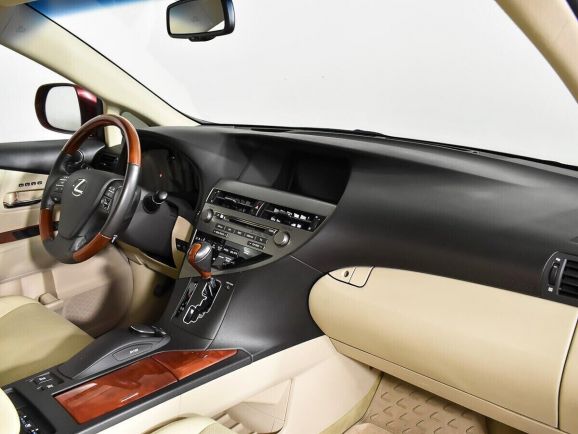 Lexus RX, 3.5 л, АТ, 2011 фото 10