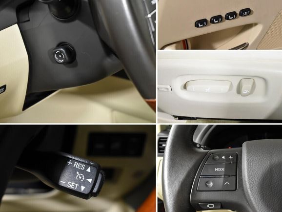 Lexus RX, 3.5 л, АТ, 2011 фото 11