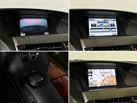 Lexus RX, 3.5 л, АТ, 2011 фото 2