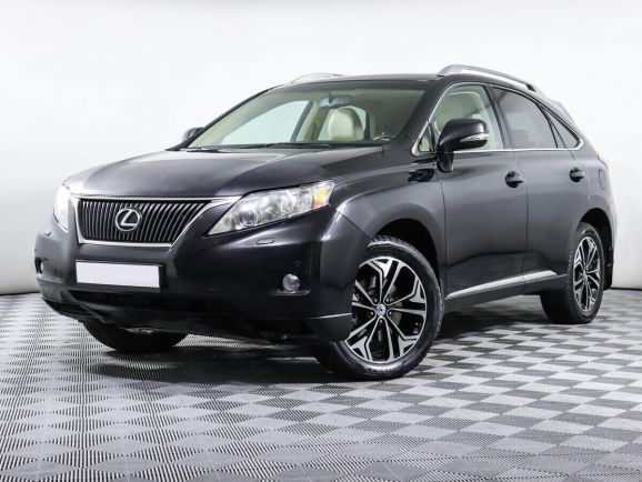 Lexus RX, 3.5 л, АТ, 2011 фото 3