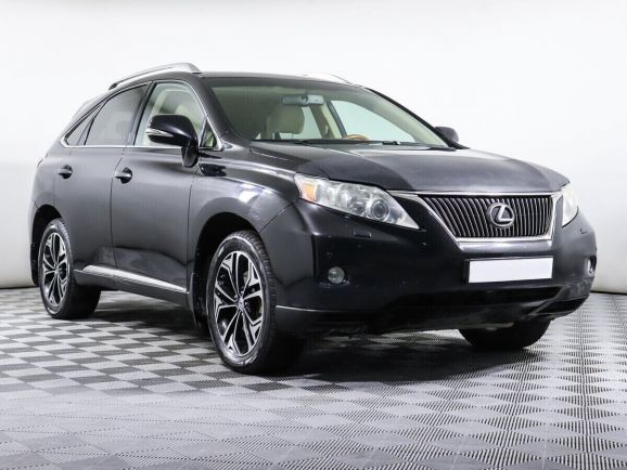 Lexus RX, 3.5 л, АТ, 2011 фото 5