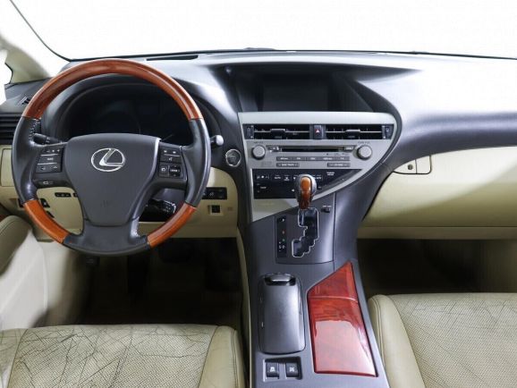 Lexus RX, 3.5 л, АТ, 2011 фото 9