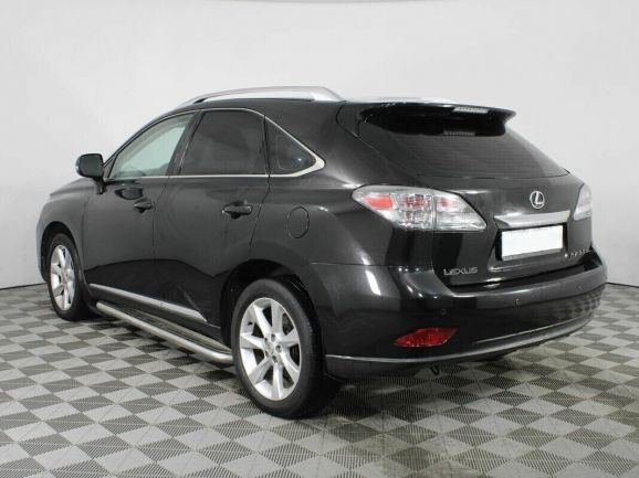 Lexus RX, 3.5 л, АТ, 2011 фото 4