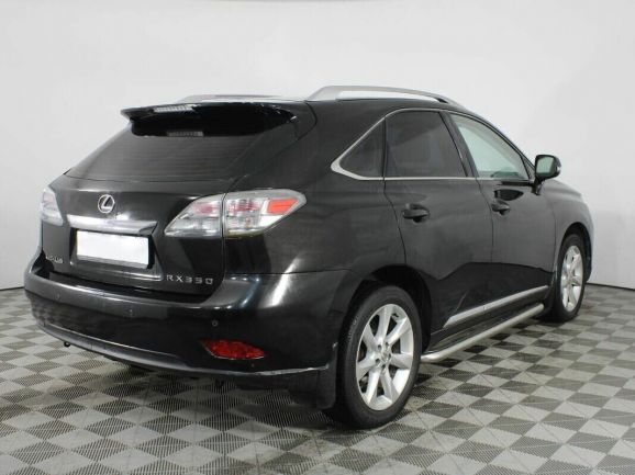 Lexus RX, 3.5 л, АТ, 2011 фото 6