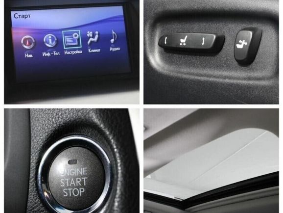 Lexus RX, 3.5 л, АТ, 2011 фото 2