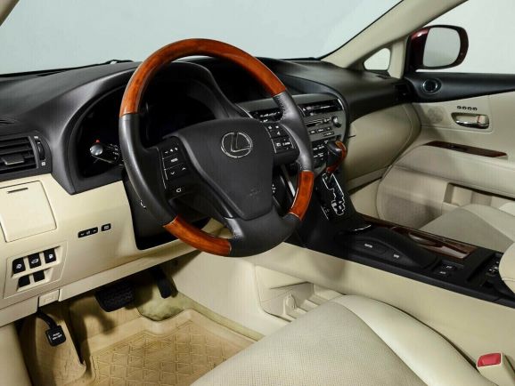 Lexus RX, 3.5 л, АТ, 2012 фото 7