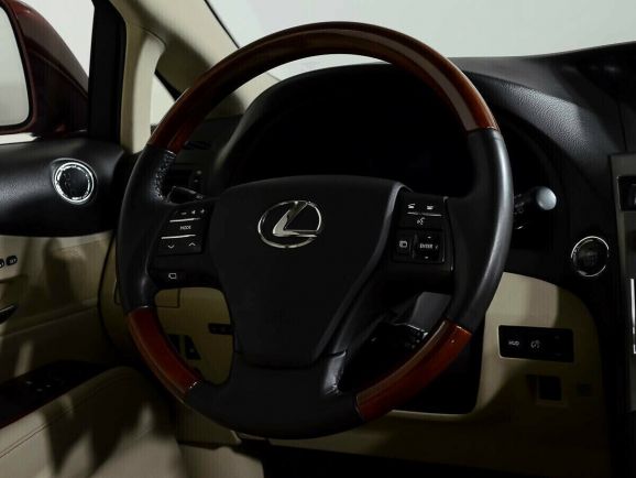 Lexus RX, 3.5 л, АТ, 2012 фото 9