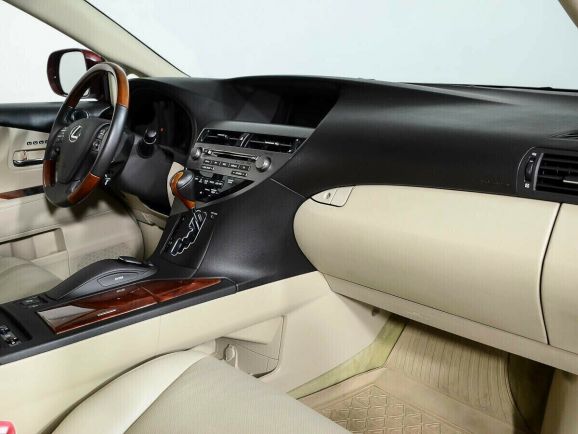 Lexus RX, 3.5 л, АТ, 2012 фото 11