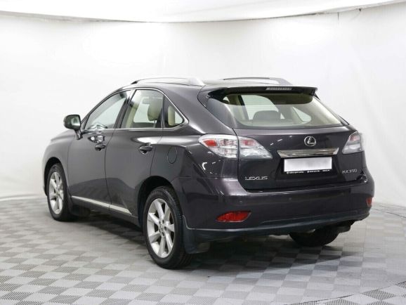 Lexus RX, 3.5 л, АТ, 2012 фото 4