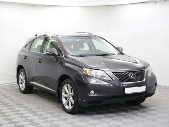 Lexus RX, 3.5 л, АТ, 2012 фото 5