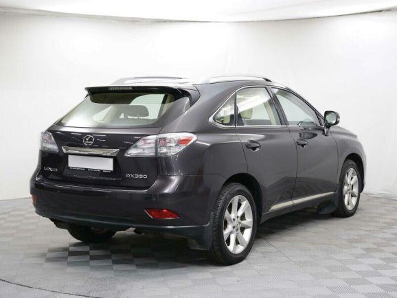 Lexus RX, 3.5 л, АТ, 2012 фото 6