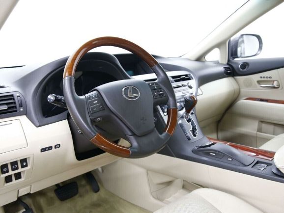 Lexus RX, 3.5 л, АТ, 2012 фото 7