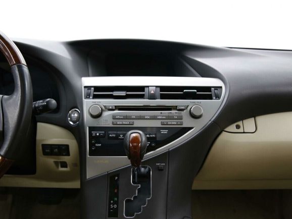 Lexus RX, 3.5 л, АТ, 2012 фото 2