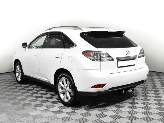 Lexus RX, 3.5 л, АТ, 2012 фото 4