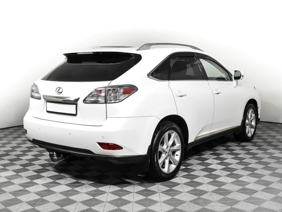 Lexus RX, 3.5 л, АТ, 2012 фото 6