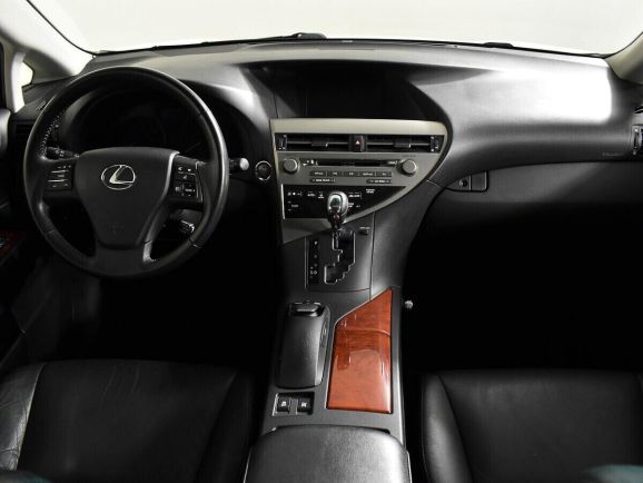 Lexus RX, 3.5 л, АТ, 2012 фото 7