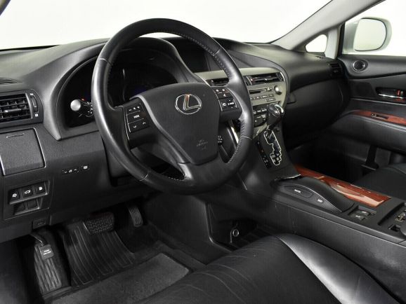 Lexus RX, 3.5 л, АТ, 2012 фото 9