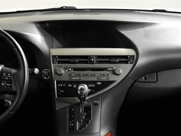 Lexus RX, 3.5 л, АТ, 2012 фото 11