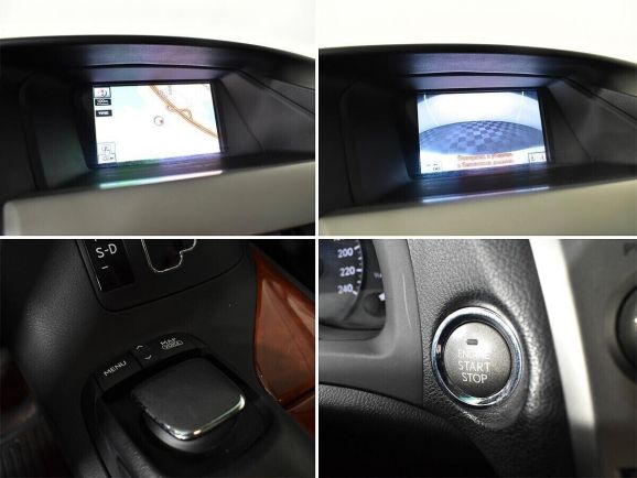 Lexus RX, 3.5 л, АТ, 2012 фото 12