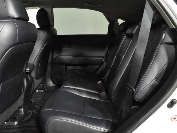 Lexus RX, 3.5 л, АТ, 2012 фото 1