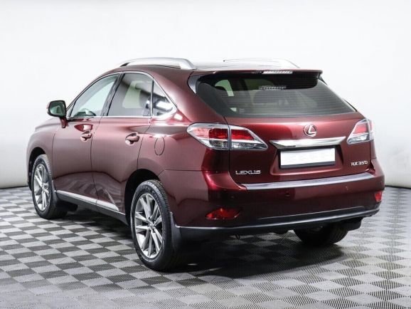 Lexus RX, 2.7 л, АТ, 2013 фото 4